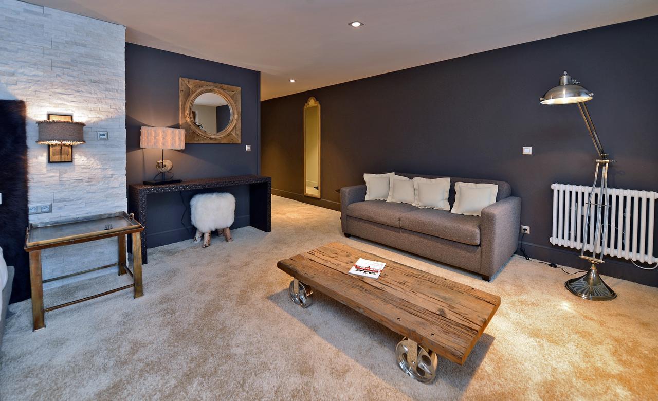 Maison De Famille Les 5 Freres Hotel Val-dʼIsère Екстериор снимка